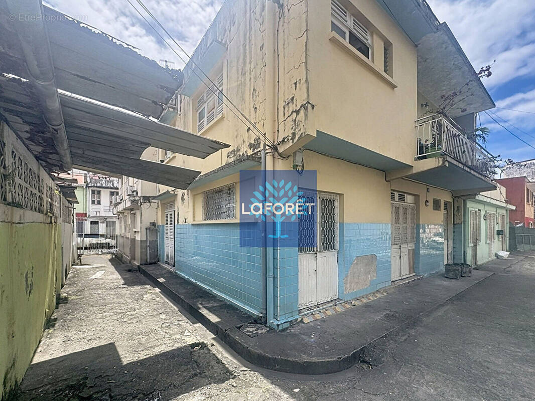 Appartement à FORT-DE-FRANCE