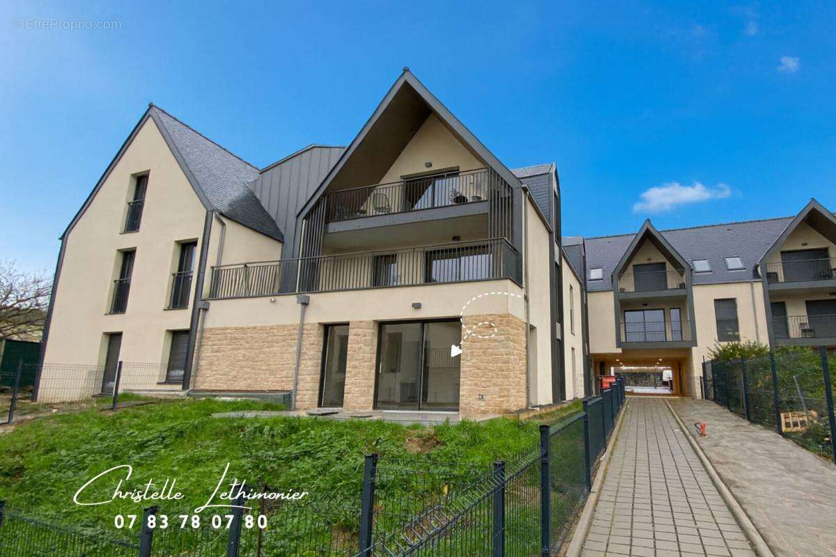 Appartement à DINARD