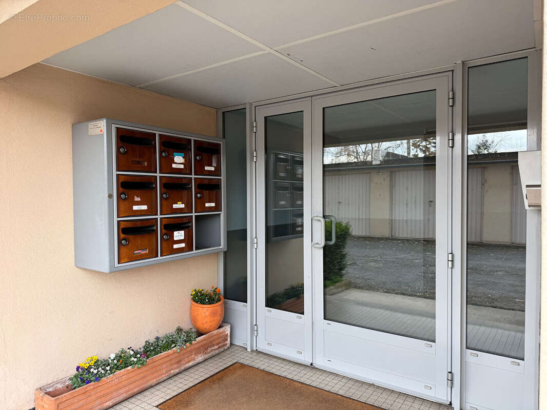 Appartement à MONTLUCON
