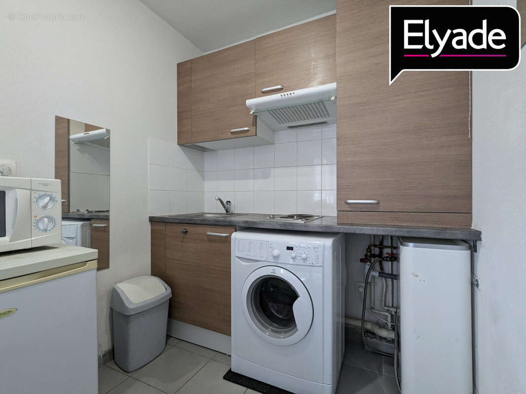 Appartement à SAINT-HERBLAIN