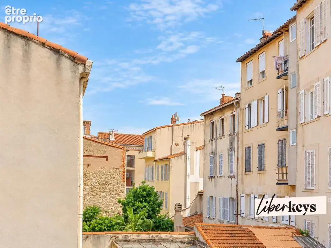 Photo Appartement à Marseille-5e au prix de 139 000€
