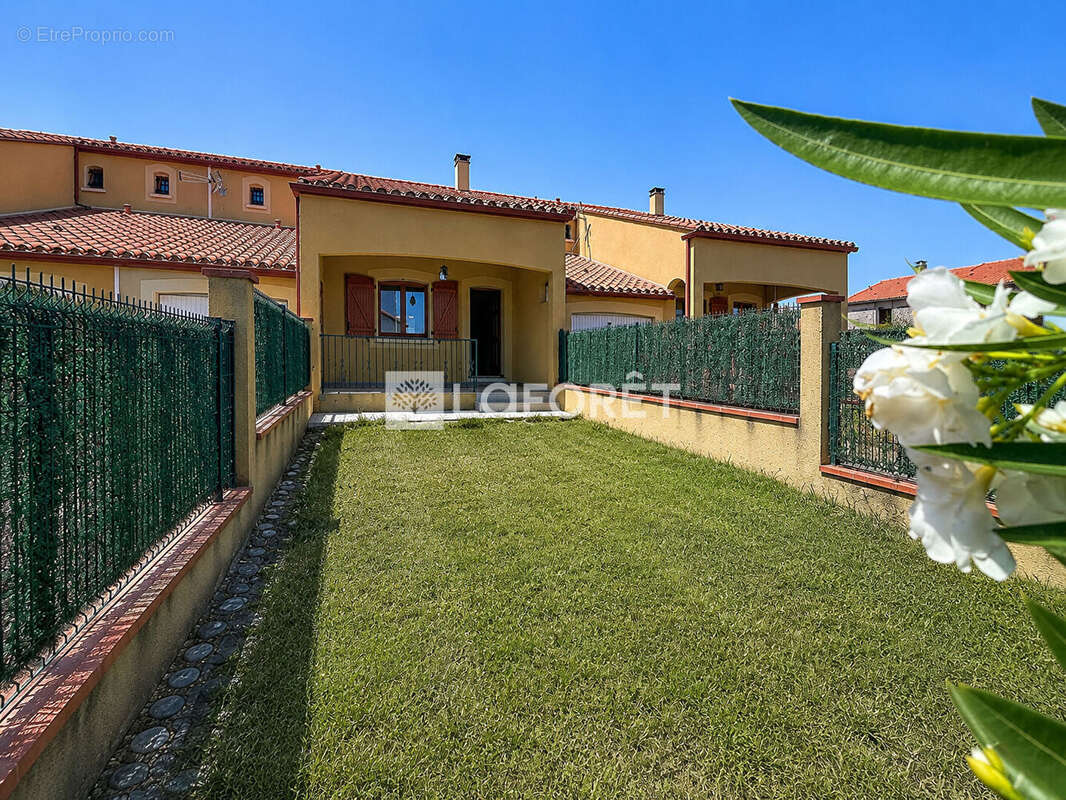 Maison à PALAU-DEL-VIDRE