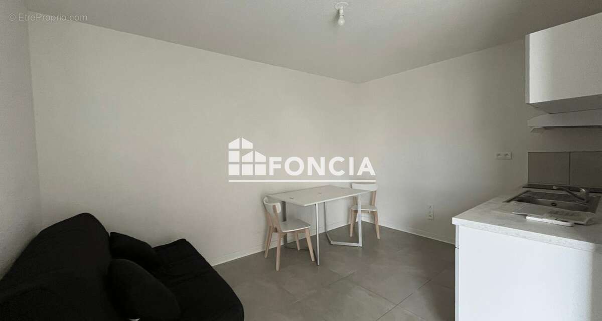 Appartement à BESANCON