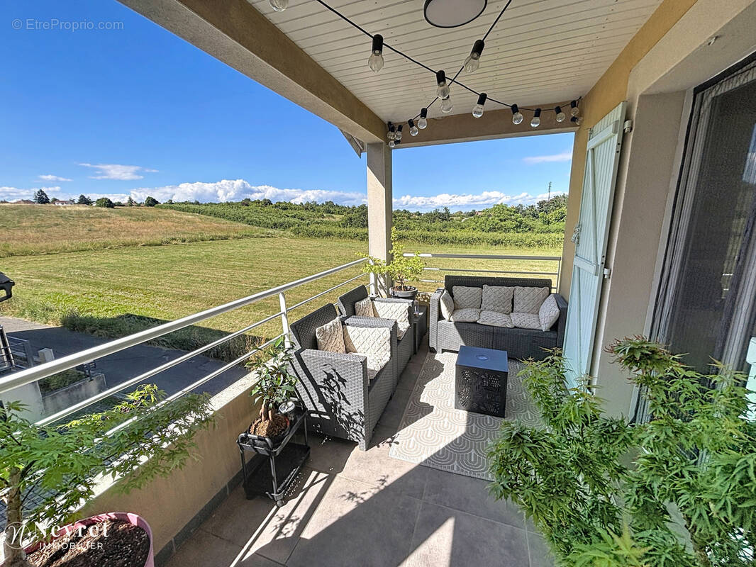 Appartement à VERNAISON