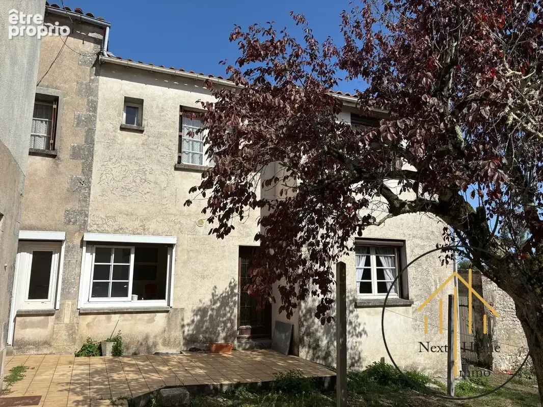 Maison 5 pièces 110 m² à vendre à Lignieres-Sonneville (16130) - photo 7