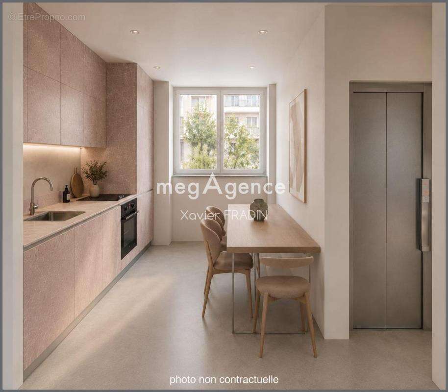 Appartement à SAINT-GILLES-CROIX-DE-VIE