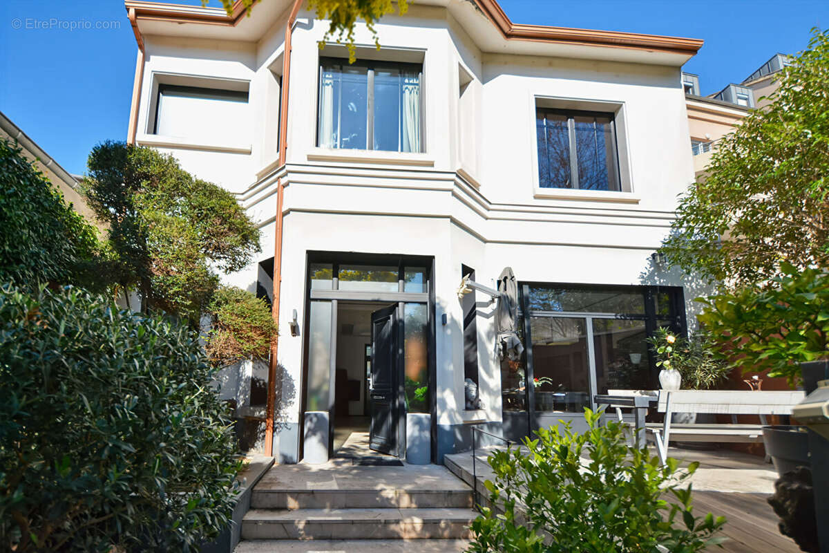 Maison à LYON-3E