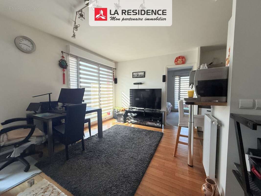 Appartement 44 m² à Velizy-Villacoublay  - photo 3
