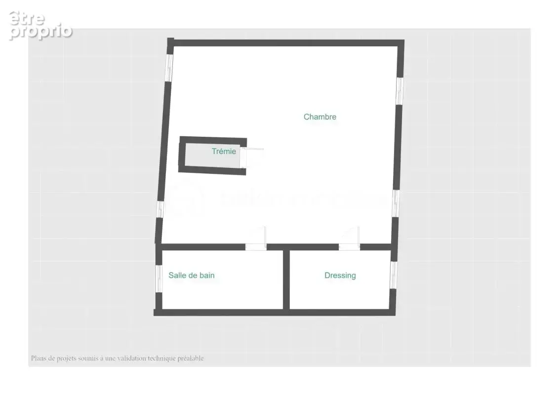Grande maison familiale avec un fort potentiel, en hyper centre de 1948, 402m2, 15 pièces 7 chambres!!!!!! - photo 18