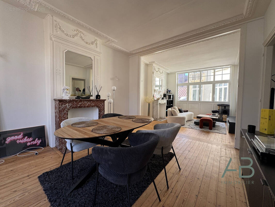 Appartement à LILLE