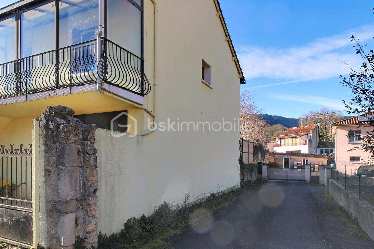 Maison à NANT
