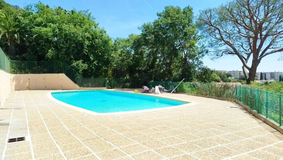 Appartement à CAGNES-SUR-MER