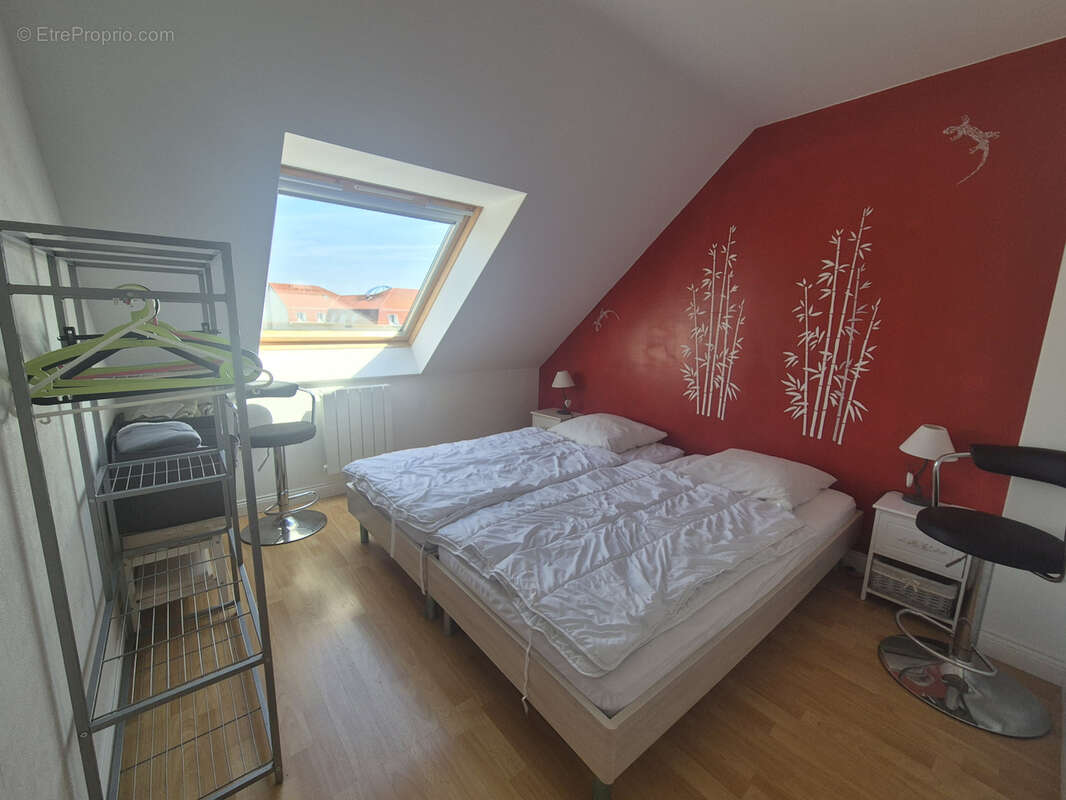 Appartement à CUCQ