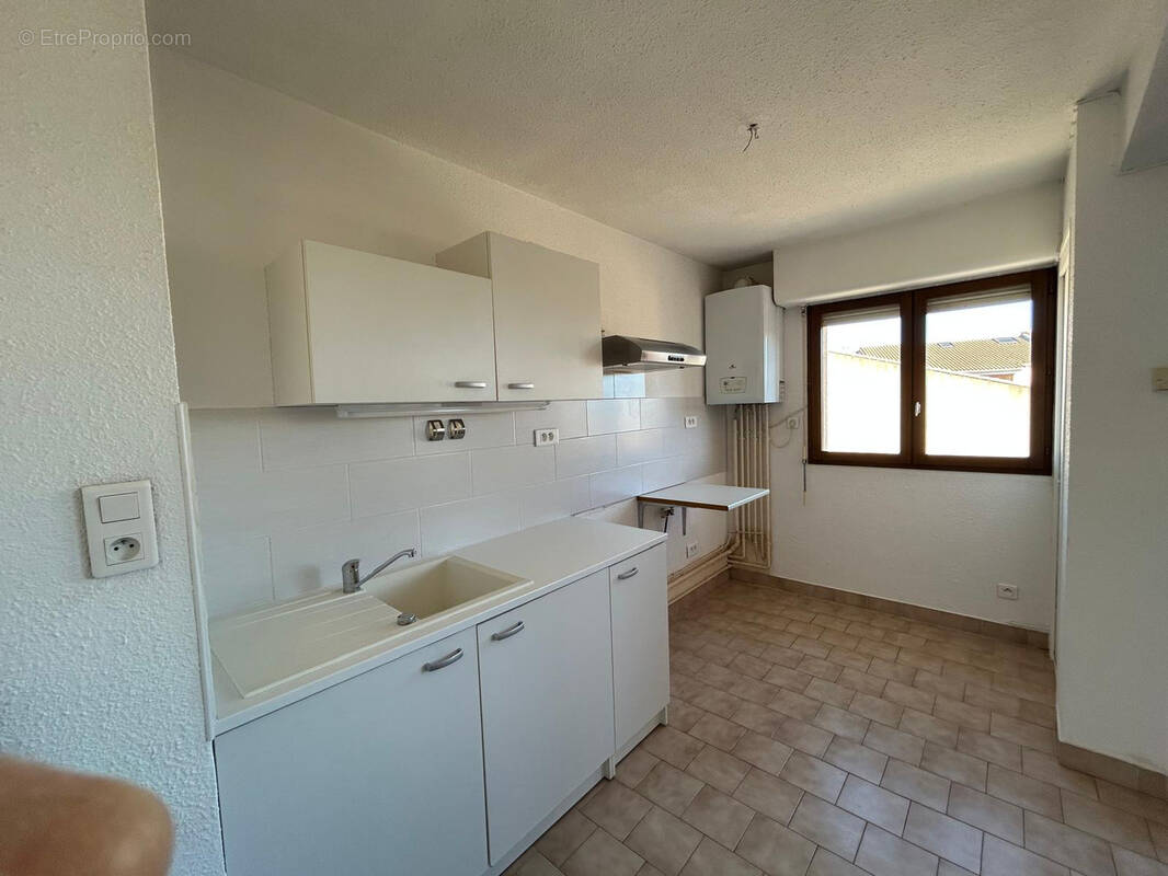 Appartement à VILLENEUVE-LES-MAGUELONE