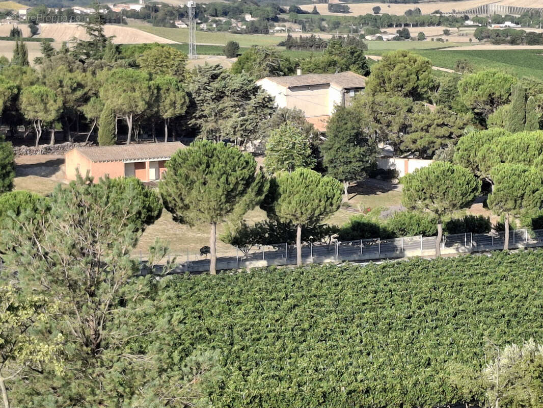 Maison à FANJEAUX