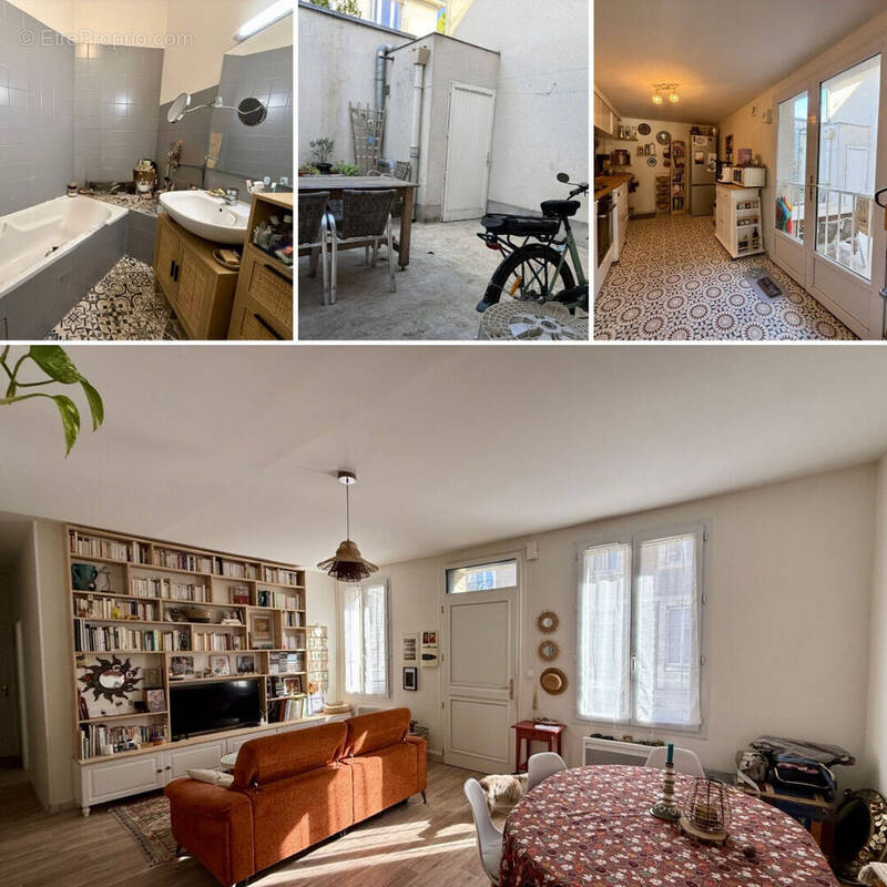 Appartement à TOURS