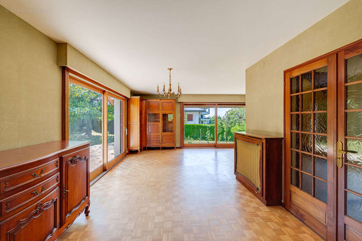 Maison Evian Les Bains 4 pièces 133,7m² sur 1330m² de terrain - photo 16