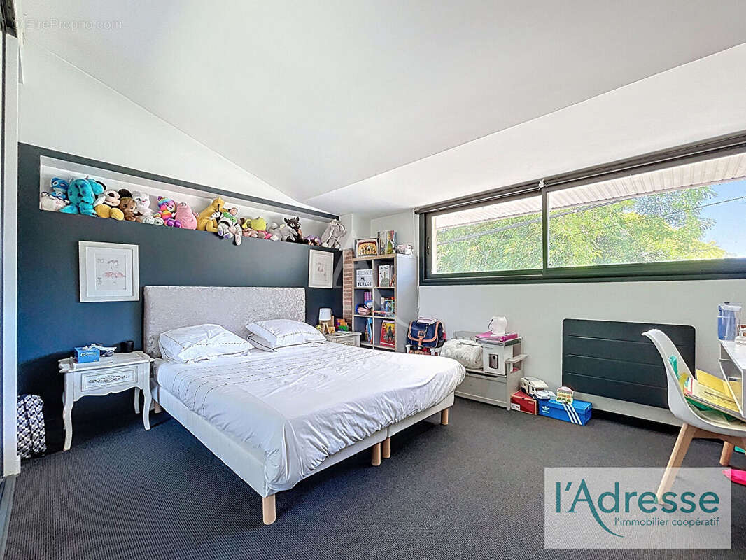 Maison à CASTELGINEST