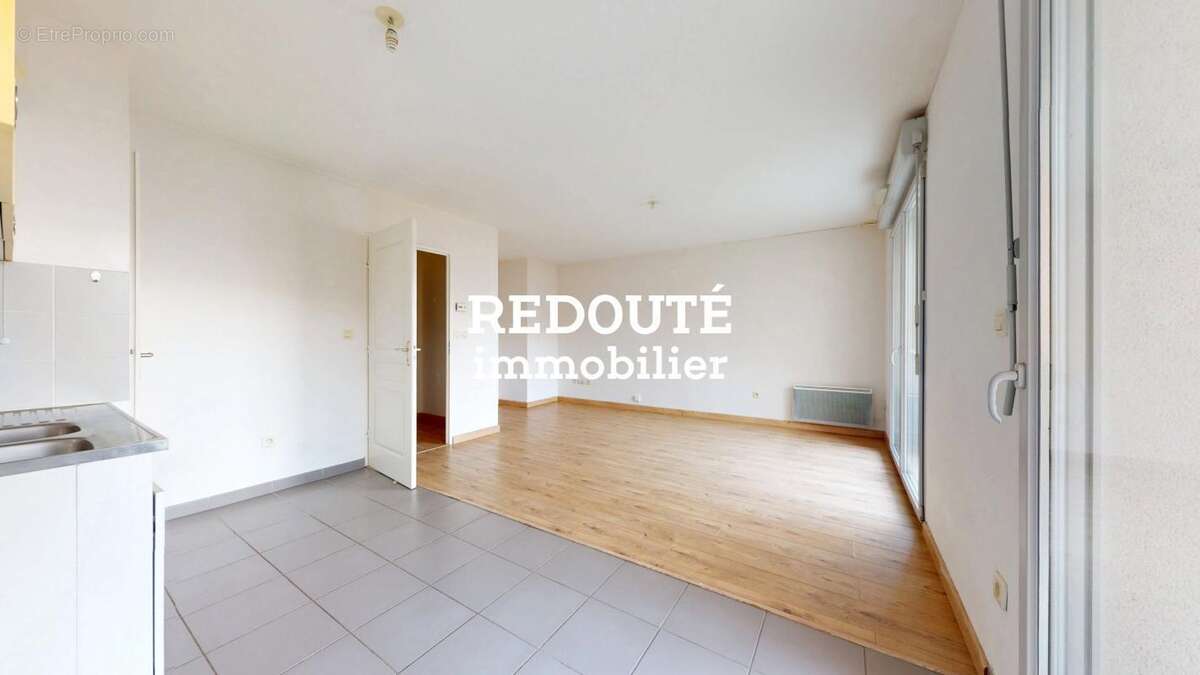 Appartement T3 Clairmarais , balcon - photo 4