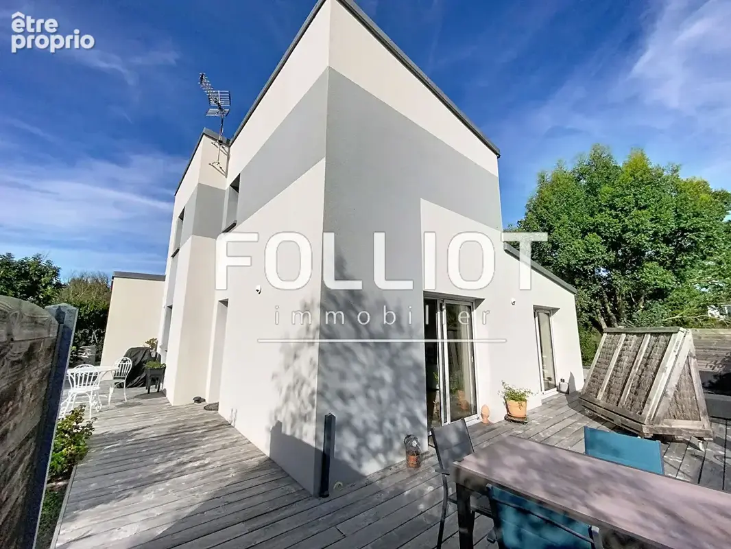 Achat vente gouville sur mer - photo 14