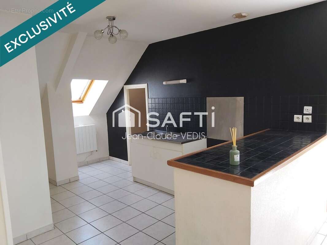Photo 7 - Appartement à MONTLUCON