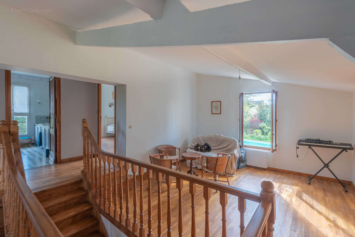 Maison à TRESSES