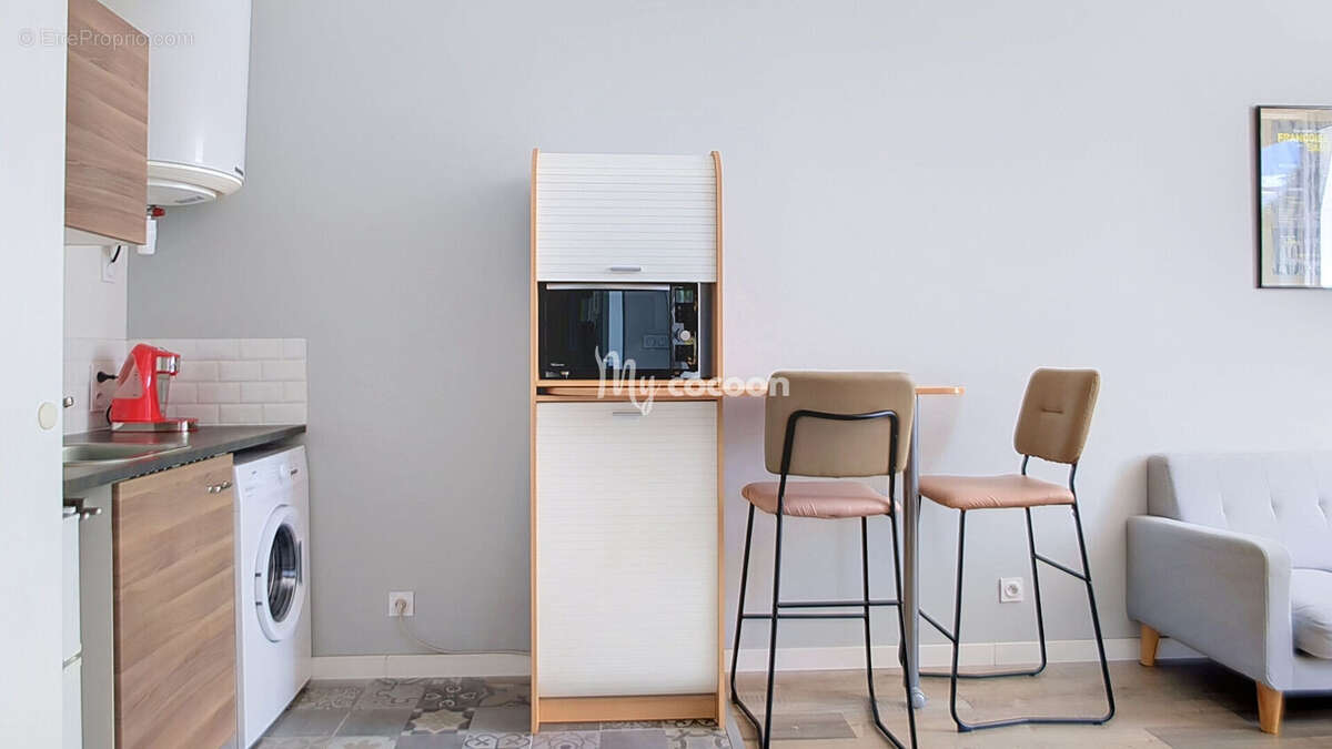 Appartement à VILLEURBANNE