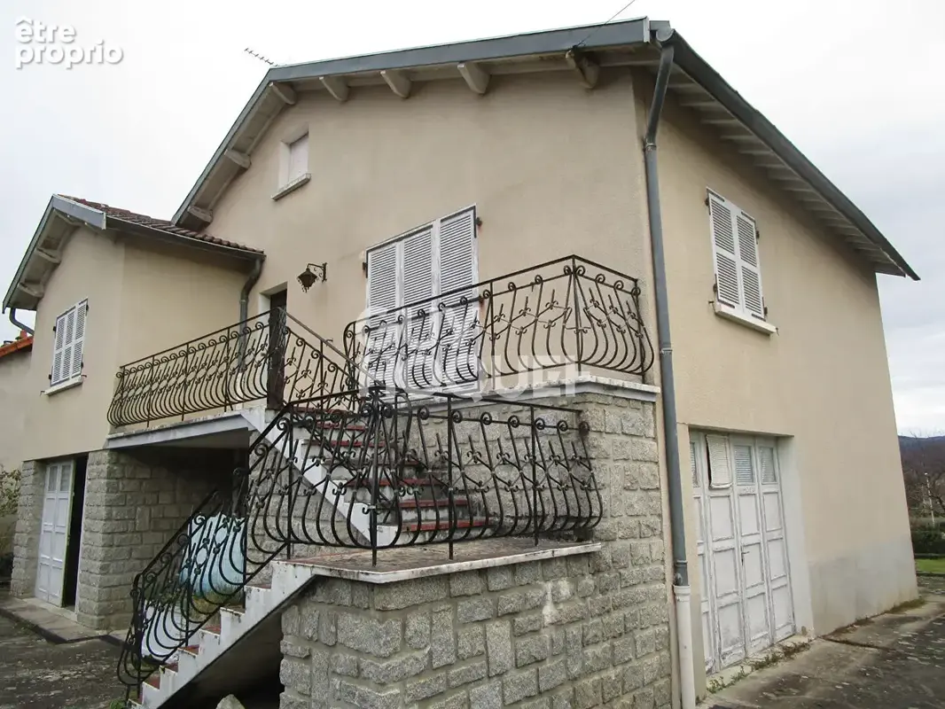 Photo Maison à Langeac au prix de 129 000€