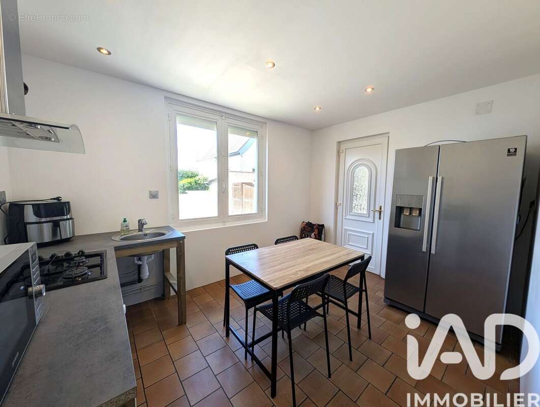 Photo 4 - Maison à VENETTE