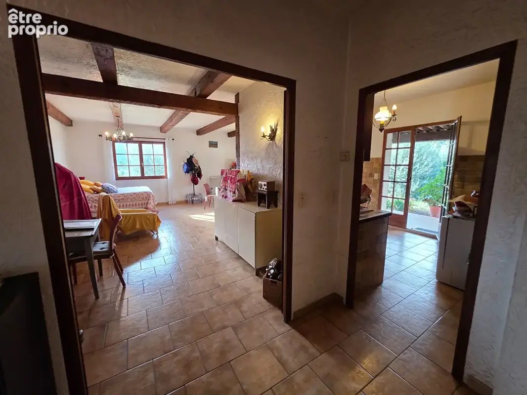 A saisir superbe potentiel pour cette villa indépendante sur une parcelle de  1000m2 - photo 10