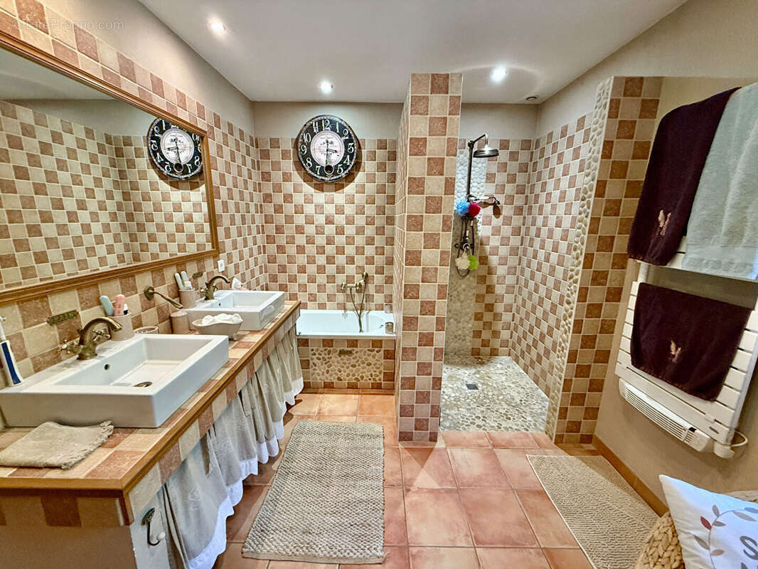 Maison à SAINT-DIDIER-SUR-CHALARONNE