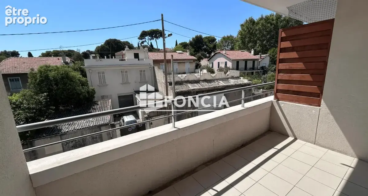 Appartement à MARSEILLE-13E