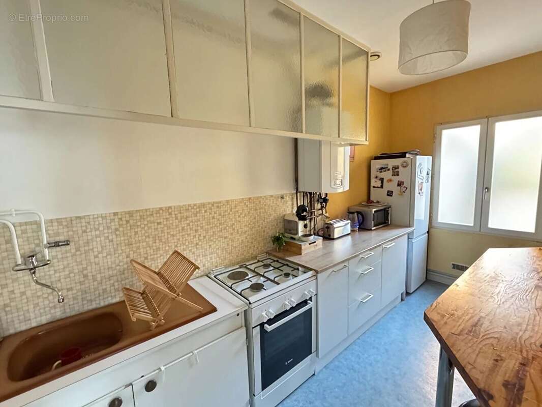 Appartement à VITRE