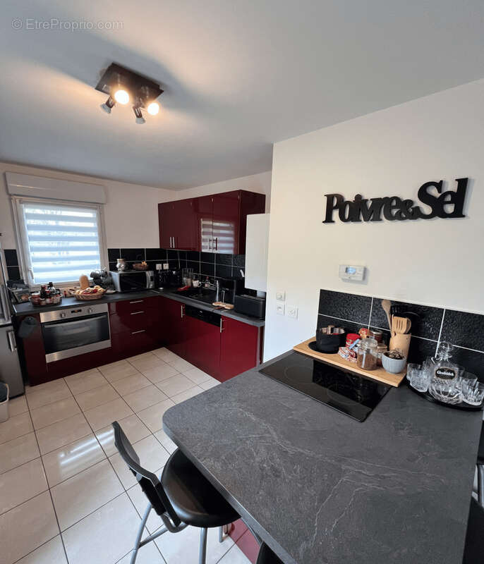 Appartement à SAINT-HERBLAIN