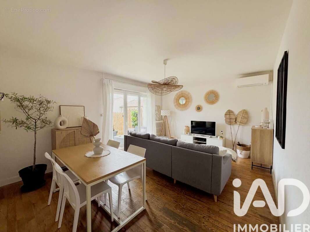 Photo 3 - Maison à PARENTIS-EN-BORN