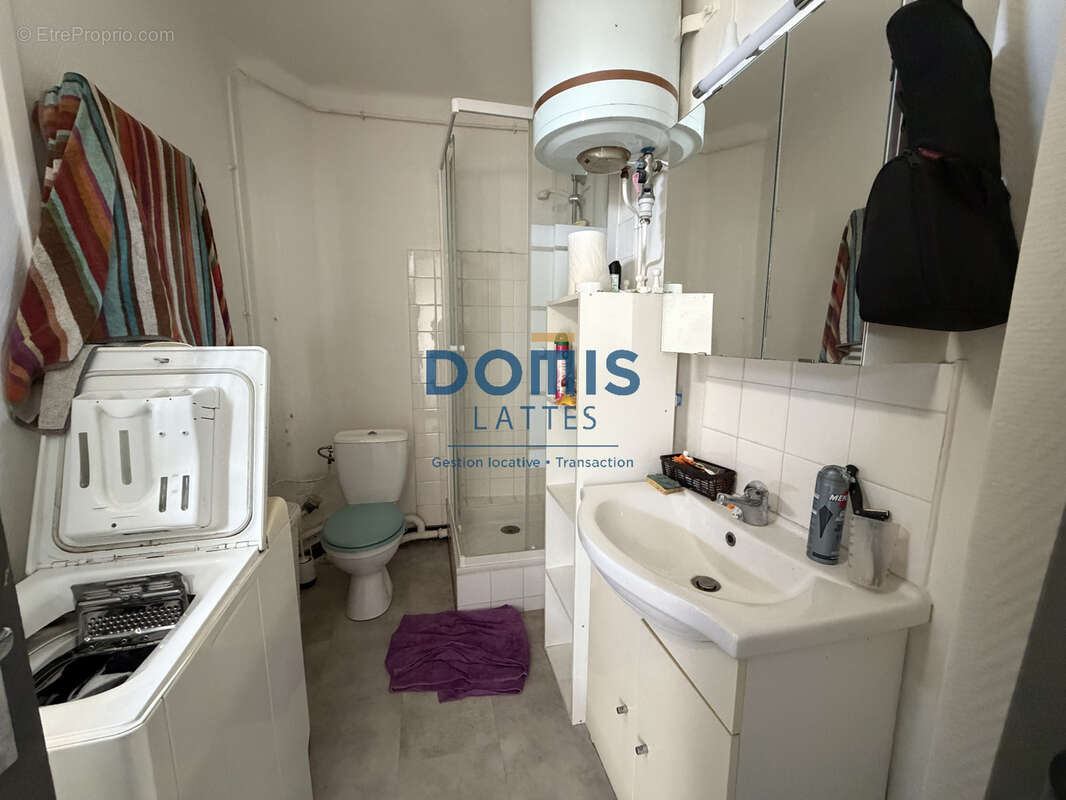Appartement à PALAVAS-LES-FLOTS