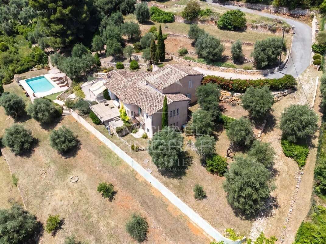 Maison à GRASSE