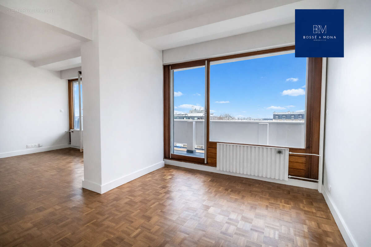 Appartement à PARIS-13E