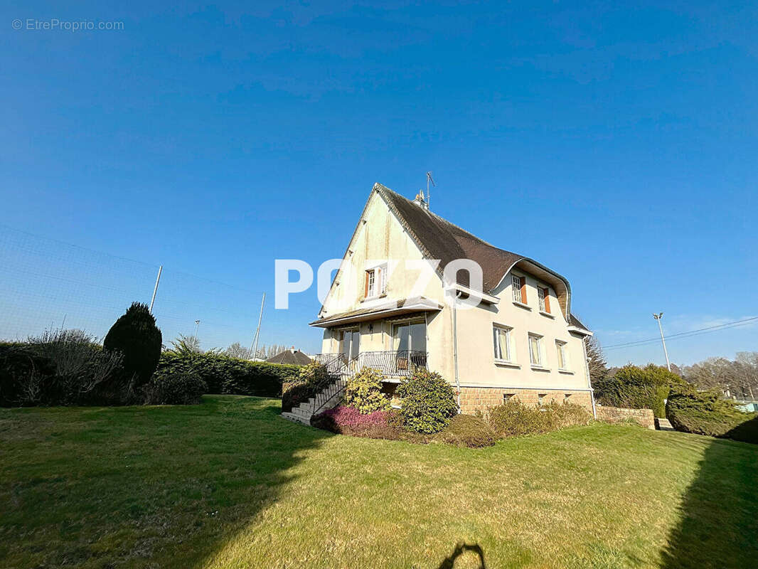 Maison à VIRE