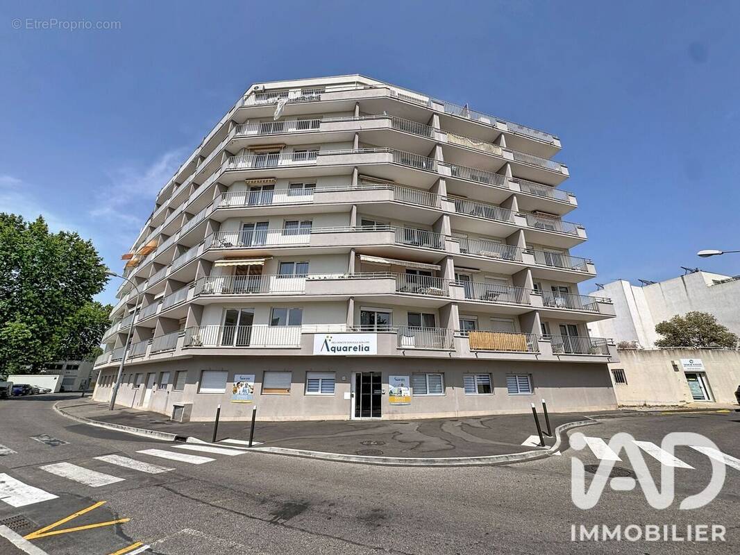 Photo 1 - Appartement à NARBONNE