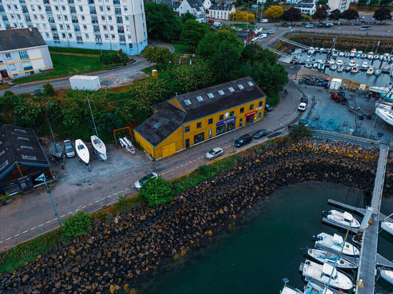 Commerce à DOUARNENEZ