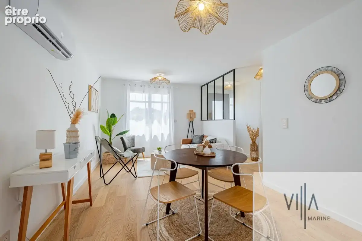 Maison / appartement t3 66,76 m2 - photo 8