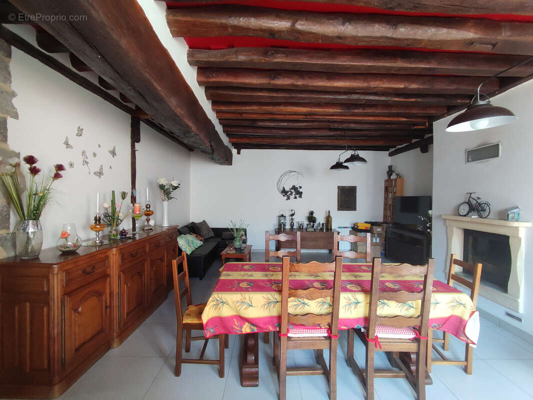 Maison ancienne 170 m2 5 min de VOVES - photo 6