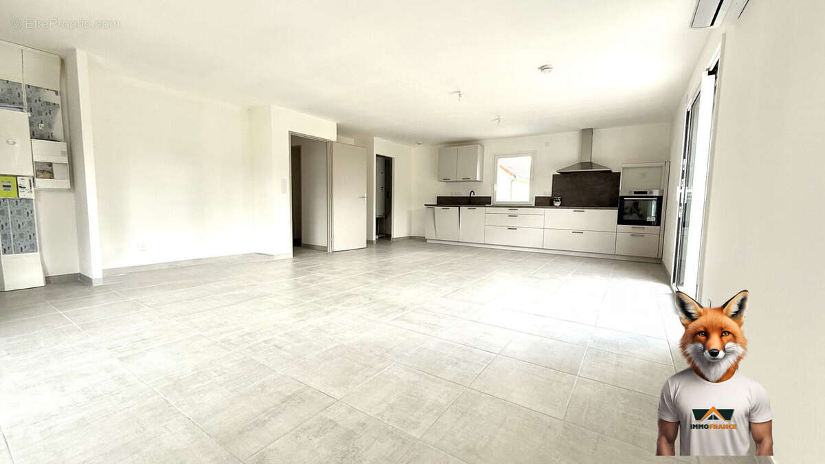 Maison 92 m² à Saint-Lye  - photo 2