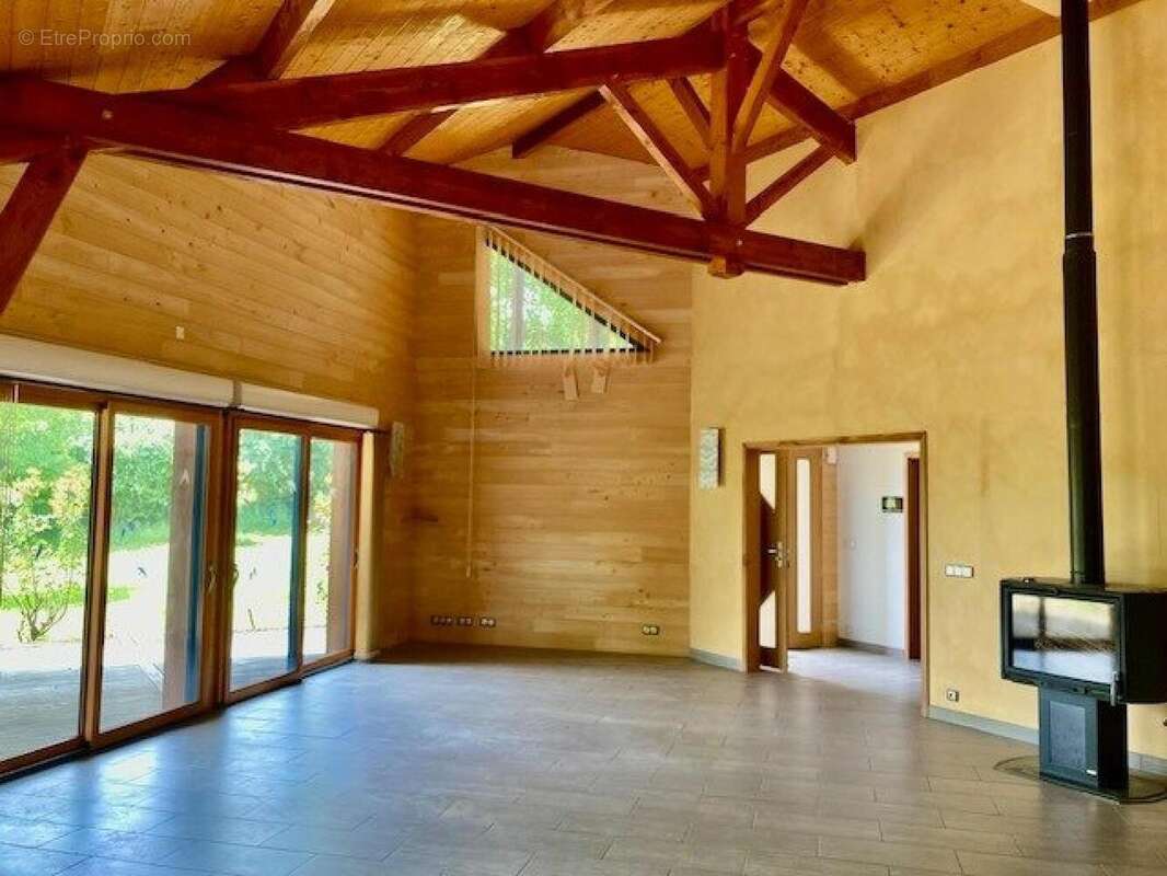 Photo 4 - Maison à CAZAUBON