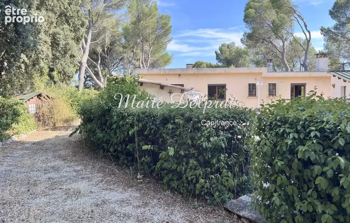 BÉDARRIDES – Maison à vendre 135 m² - piscine - 2 500 m² de terrain – 2 logements - photo 21
