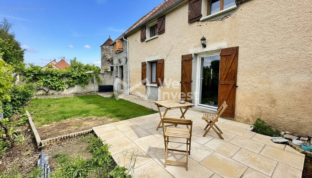 Maison à GURGY