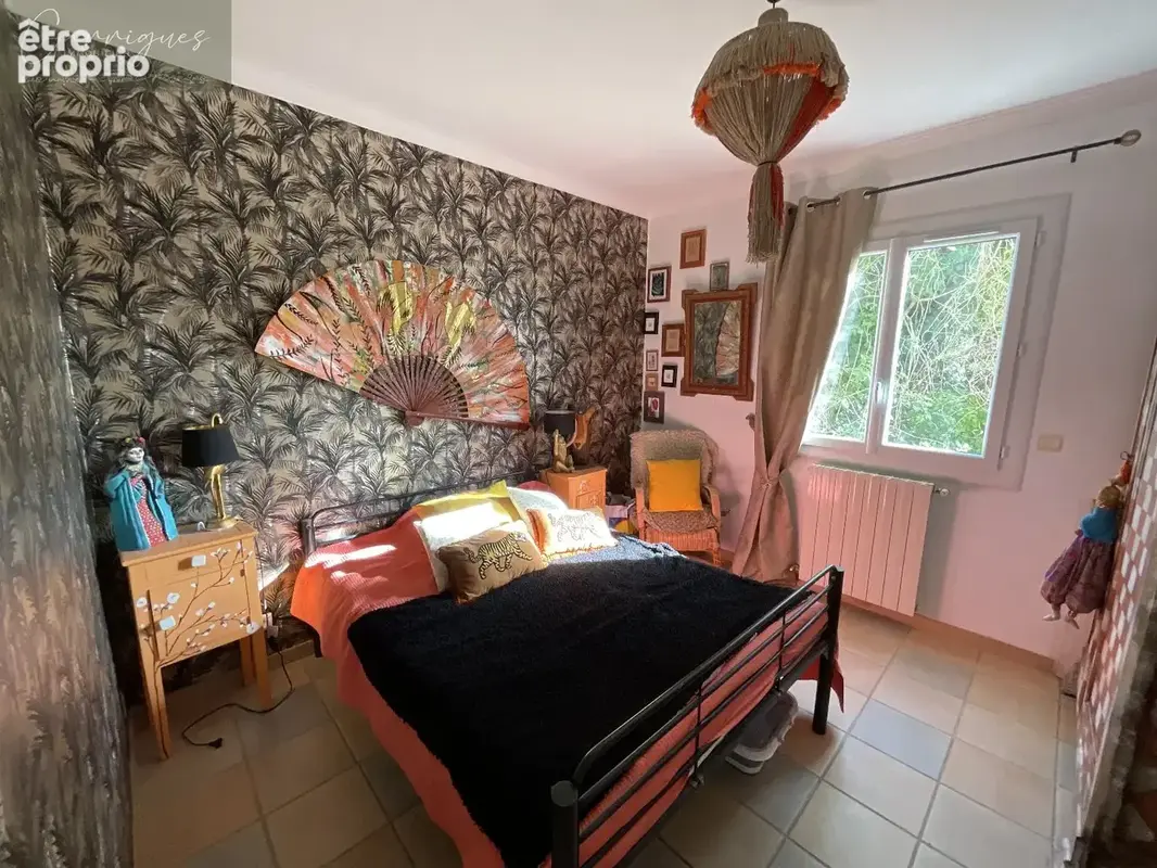 Villevieille, villa 6 pièces. - photo 15