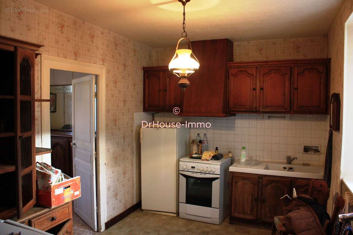 Maison 7 pièces 70 m² à vendre à Gironville (77890) - photo 3