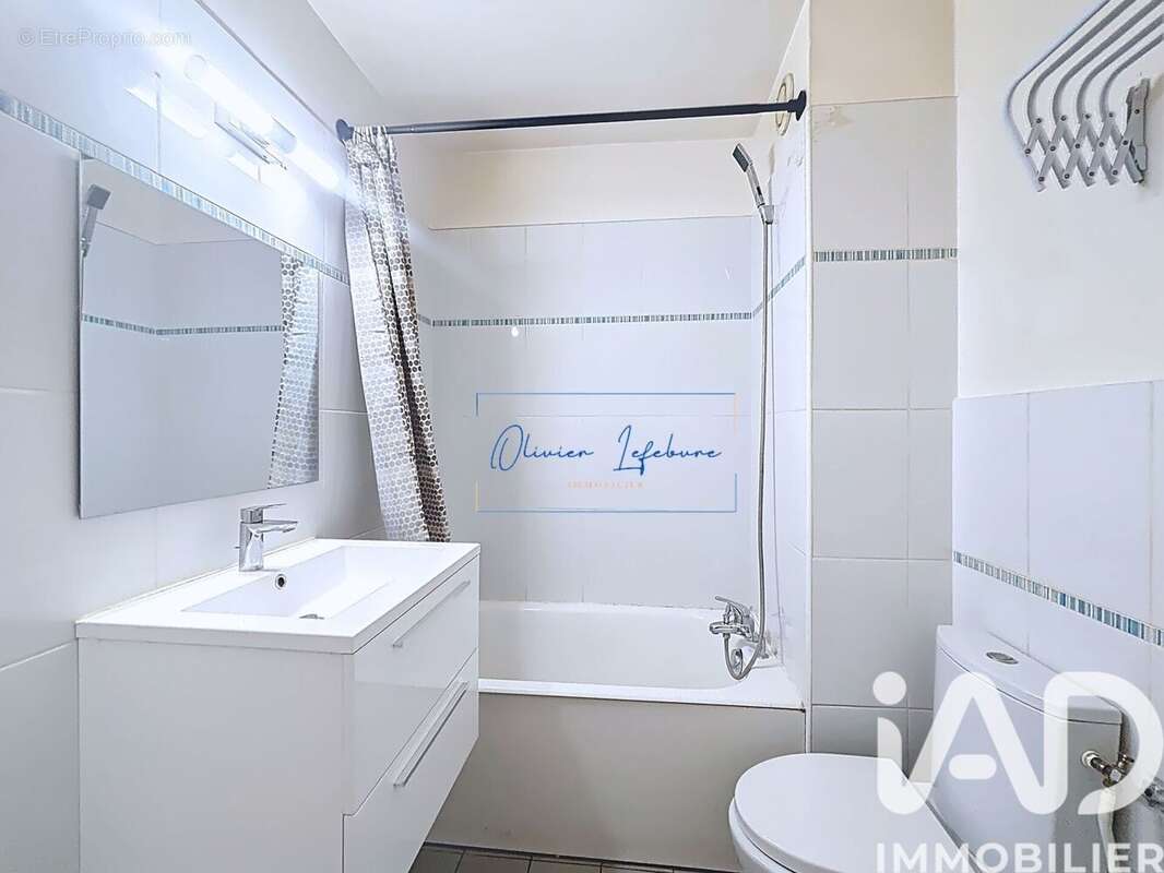 Photo 6 - Appartement à BOULOGNE-BILLANCOURT